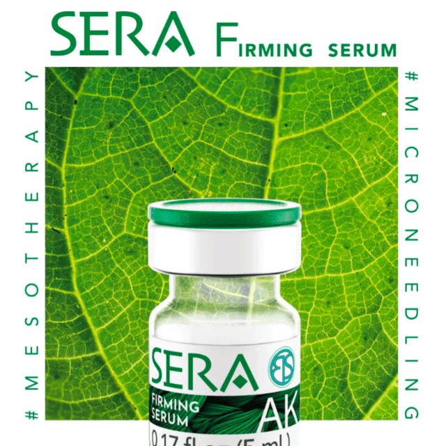 Sera AK Firming Mesotherapy at Glow Cult Facials in North Palm Beach, FL