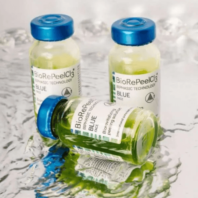 Radiance Reboot- BioRePeel x 4 at Glow Cult Facials in North Palm Beach, FL